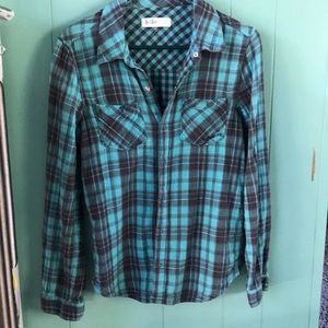 Billabong Women’s Flannel Shirt